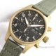 ZF Swiss IWC Pilot's Chronograph '10 Years of MR PORTER’ Edition 7750 Bronzo watch (2)_th.jpg